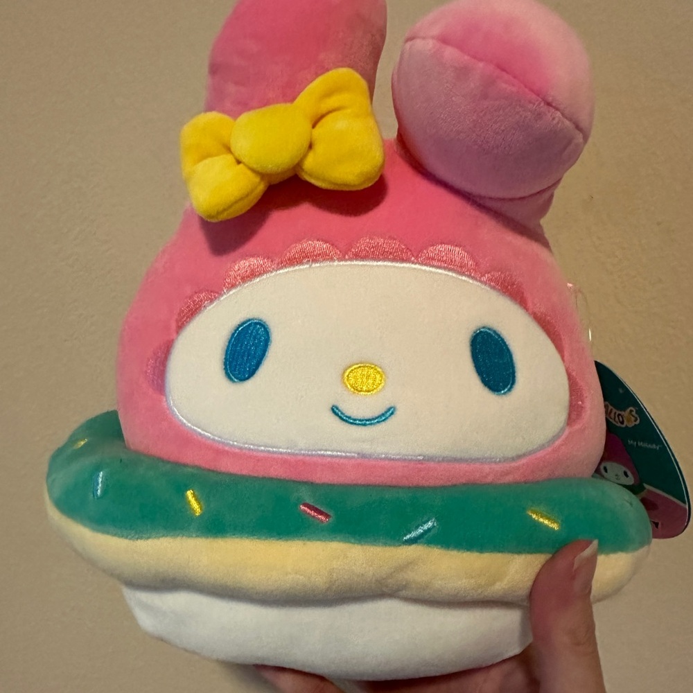 Squishmallow Sanrio